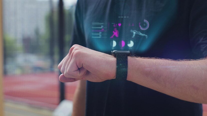 Wearable Tech Smartwatch & Tracker Innovations