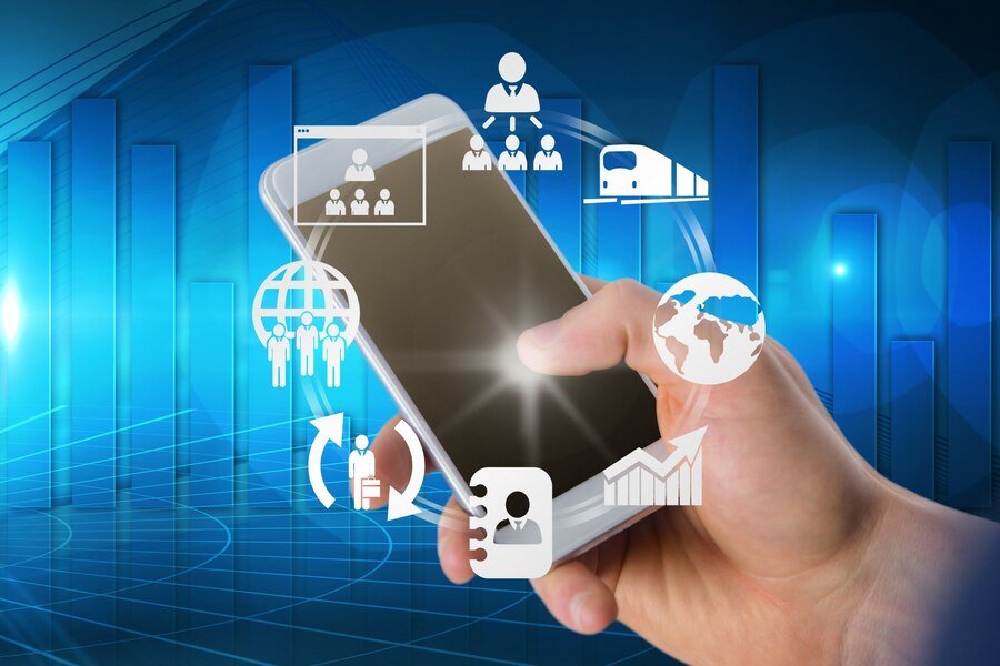 Mobile Apps Revolutionizing the Tech World in 2025