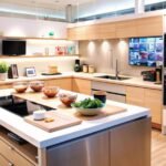 Smart Kitchens Innovative Appliances for Modern Homes